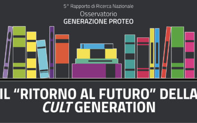 il “ritorno al futuro” della cult generation