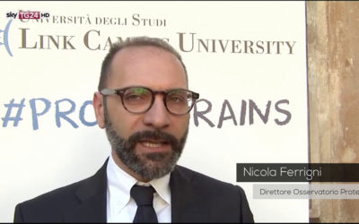 #proteobrains2018: il servizio di skytg24