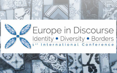 ad atene per il convegno “europe in discourse”