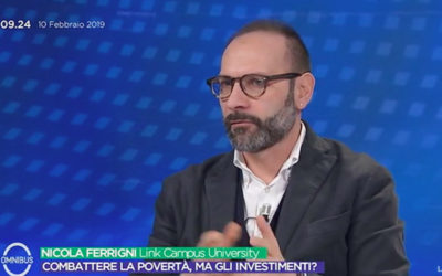 domenica 10, ore 8:00 ferrigni ospite su la7