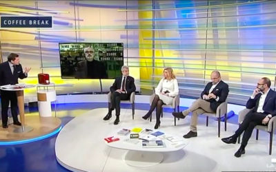 ferrigni a «coffee break»  mercoledì 13 febbraio