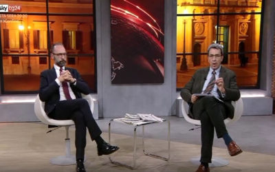 lunedì 4 marzo, ferrigni a «skytg24 economia»