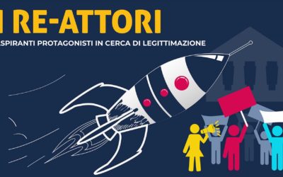 i giovani del 2019:  generazione di re-attori