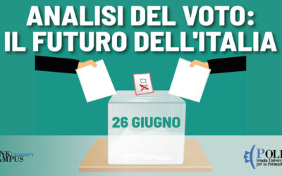 nicola ferrigni su  “l’analisi del voto: il futuro dell’italia”